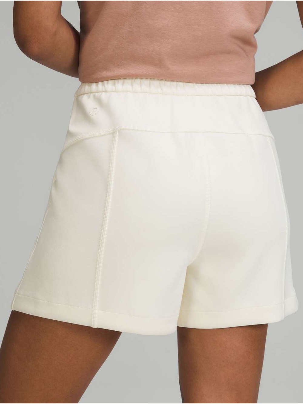 lululemon athletica Women's High-Rise soft stream Athletic Shorts - Picture 10 of 10